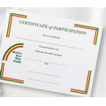 Custom Certificate